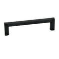 thumbnail image 1 of Alno A2904-3-MB Alta Moda 3" Center To Center Modern Ribbed Round Cabinet Handle / Drawer, 1 of 7