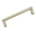thumbnail image 1 of Alno A2904-8-MN Alta Moda 8" Center To Center Modern Ribbed Round Cabinet Handle / Drawer, 1 of 7