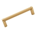 thumbnail image 1 of Alno A2904-8-CHP Alta Moda 8" Center To Center Modern Ribbed Round Cabinet Handle / Drawer, 1 of 7