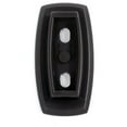 thumbnail image 1 of Alno A8989-BRZ Euro Series Vertical Base Plate Escutcheon For A8950 - Bronze, 1 of 5