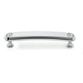 thumbnail image 1 of Alno C211-4-PC Swarovski Crystal 4" Cabinet Pull Polished Chrome, 1 of 2