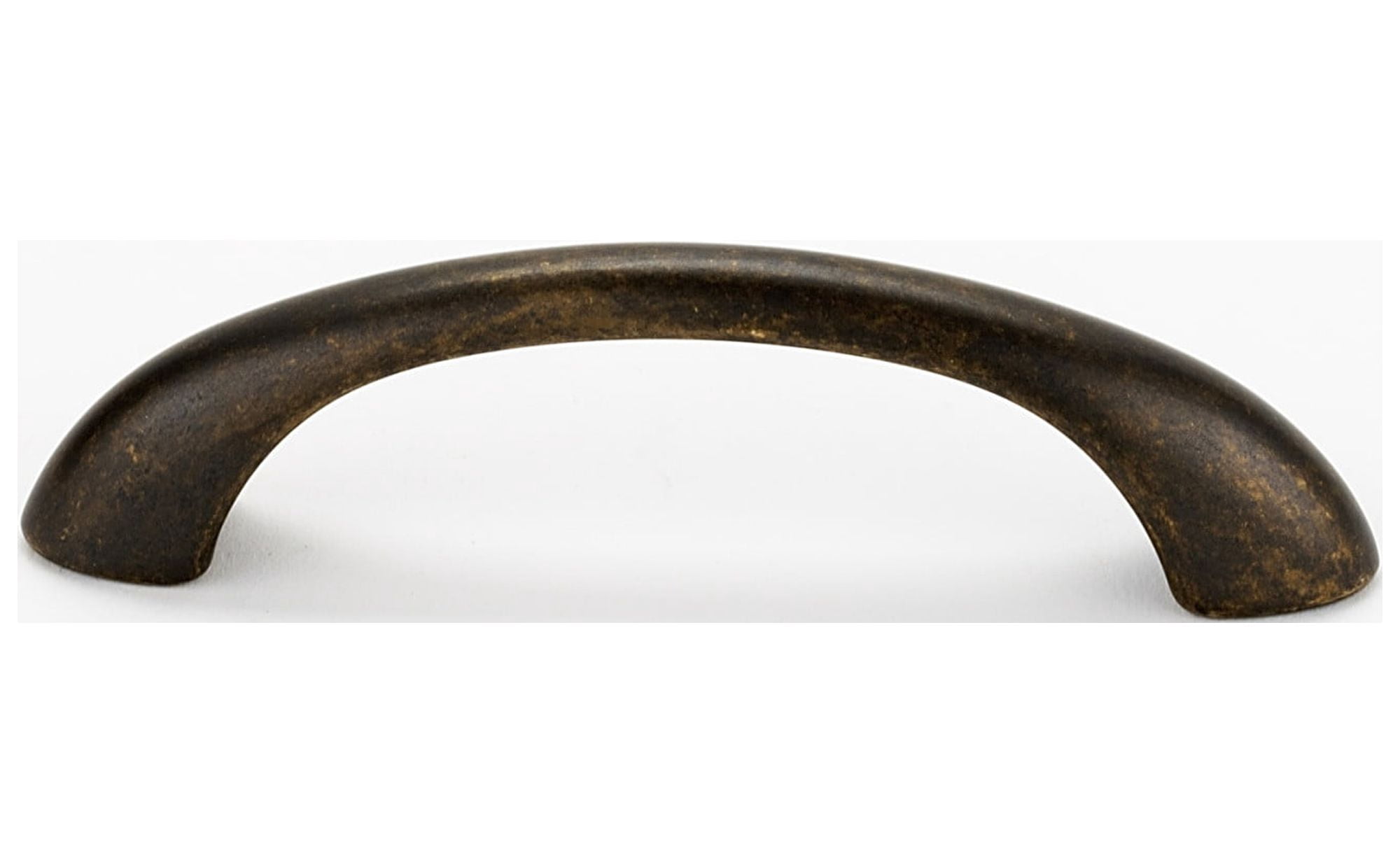 Alno C855-35-BARC 3-1/2" Cabinet Pull Barcelona