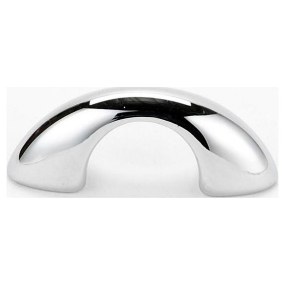 Alno C855-PC 1-1/2" Cabinet Pull Polished Chrome