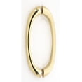 thumbnail image 1 of Alno G855-8-PB C855 Luxury Contemporary 8" Center To Center Back To Back Door Pulls -, 1 of 7