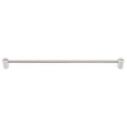 thumbnail image 1 of Alno CD715-12-SN Contemporary Bling 12" Center To Center Luxury Solid Brass Appliance, 1 of 3