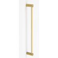 thumbnail image 1 of Alno Cd715-12 Contemporary Bling 12" Center To Center Luxury Solid Brass Appliance Handle, 1 of 1