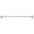 thumbnail image 1 of Alno Cd718-12 Contemporary Crystal 12" Center To Center Solid Brass Appliance Pull Handle, 1 of 3
