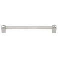 thumbnail image 1 of Alno Cd718-8 Contemporary Solid Brass 8" Center To Center Appliance Handle Pull - Nickel, 1 of 3