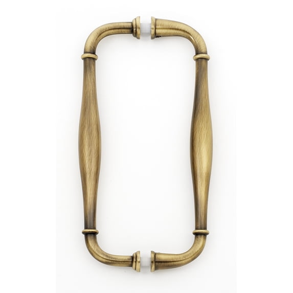 Alno Inc 8'' Center Appliance Pull