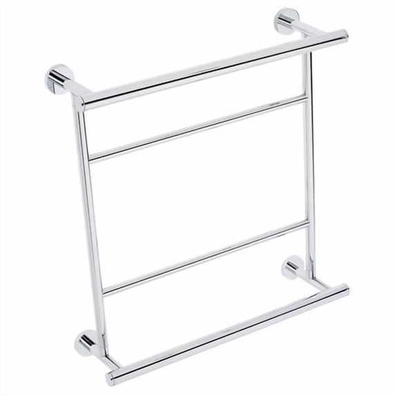 Alno Inc Contemporary I Hospitality Wall Mounted Towel Rack
