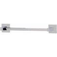 thumbnail image 1 of Alno Contemporary II 12" Towel Bar - Polished Nickel, 1 of 6