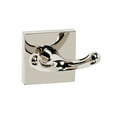 thumbnail image 1 of Alno A8484 Contemporary II Double Robe Hook, 1 of 6