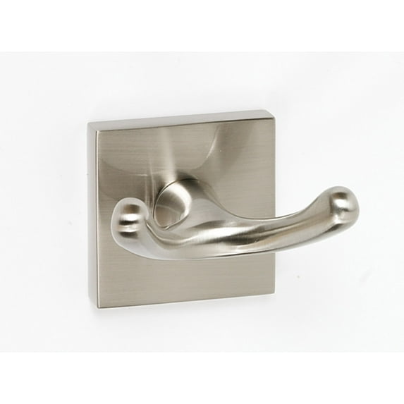 Alno A8484 Contemporary II Double Robe Hook
