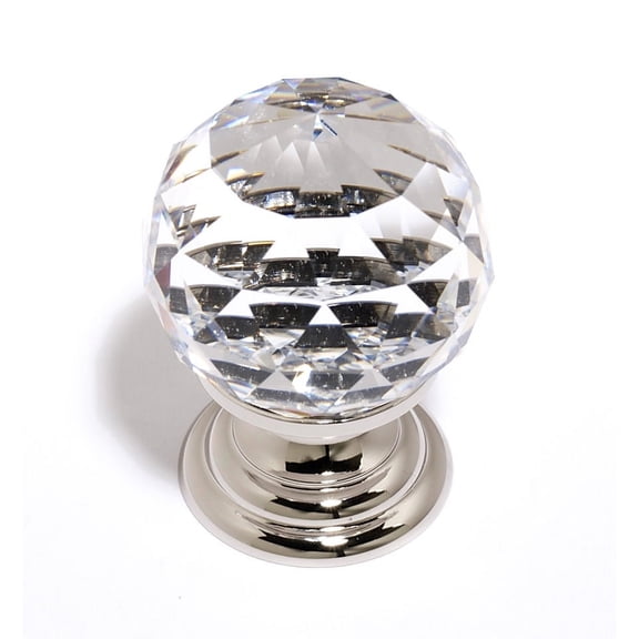 Alno Inc Swarovski Crystal Knob
