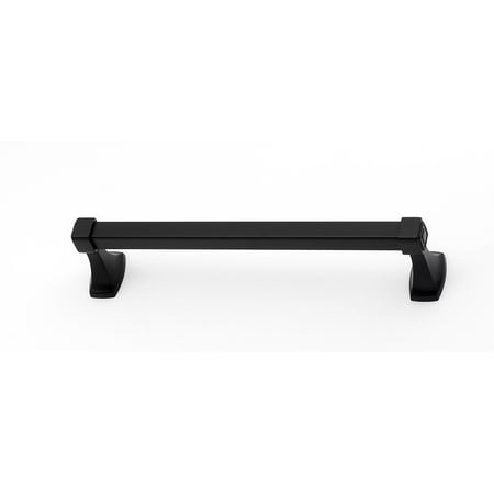 Alno A6520-12 Cube 12" Wide Towel Bar - Bronze