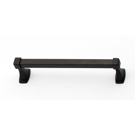 Alno A6520-12-CHBRZ Cube 12" Wide Towel Bar - Bronze