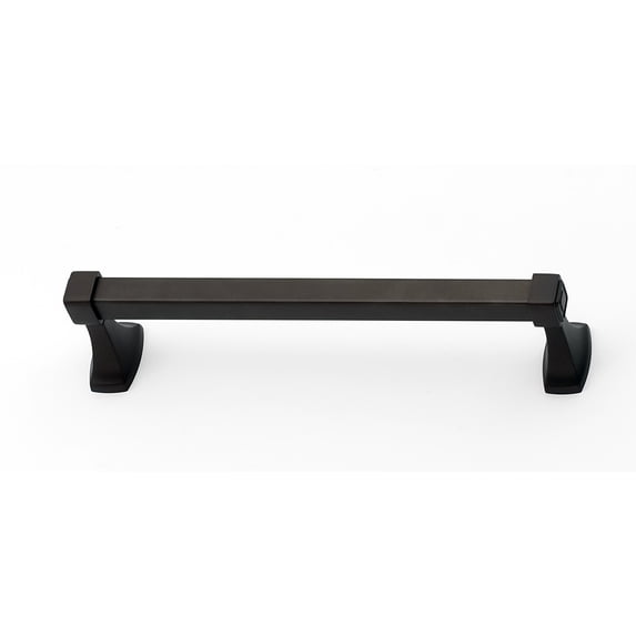 Alno A6520-12-CHBRZ Cube 12" Wide Towel Bar - Bronze