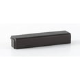 thumbnail image 1 of Alno Cube Series 4" Cup Pull - Chocolate Bronze, 1 of 6