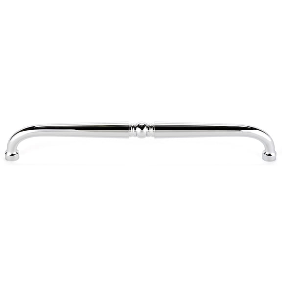 Alno D110-18-PC 18" Appliance / Cabinet Drawer Pull Polished Chrome
