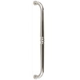 thumbnail image 1 of Alno D110-18-PN 18" Appliance / Cabinet Drawer Pull Polished Nickel, 1 of 7
