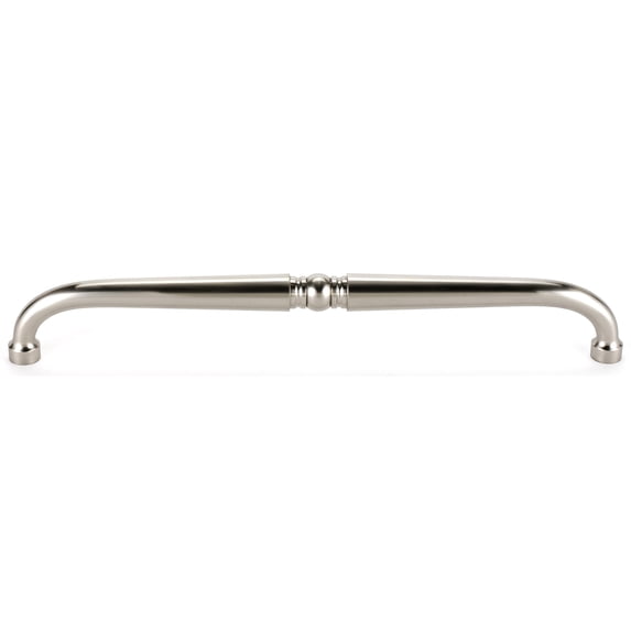 Alno D110-AP-SN 10" Cabinet Drawer / Appliance Pull Satin Nickel