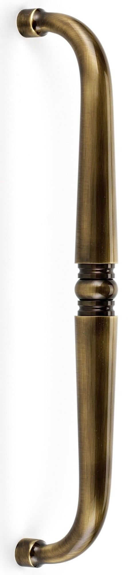 Antique English Brass Appliance Pull