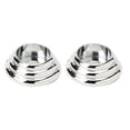 thumbnail image 1 of Alno D111-PN Cabinet Rosettes for D110-AP Polished Nickel, 1 of 7