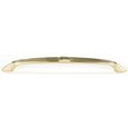thumbnail image 1 of Alno D112-18 Ribbon & Reed 18" Center To Center Regal Traditional Solid Brass Arch, 1 of 1