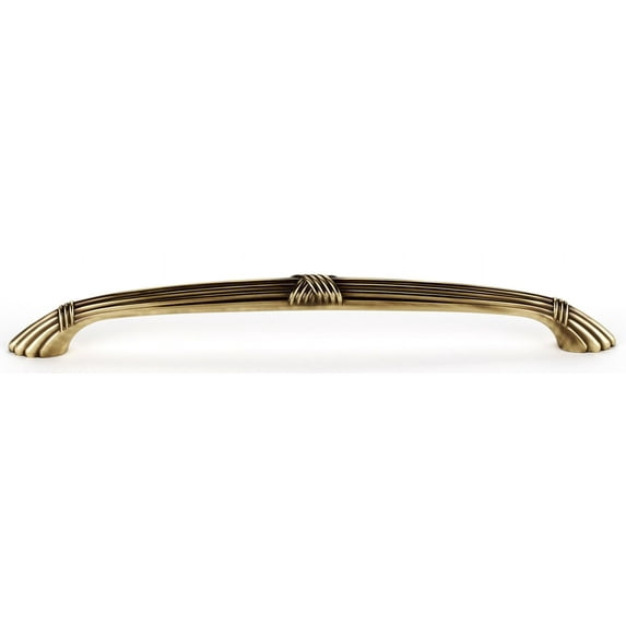 Alno Inc Ribbon and Reed 10'' Center Appliance Pull
