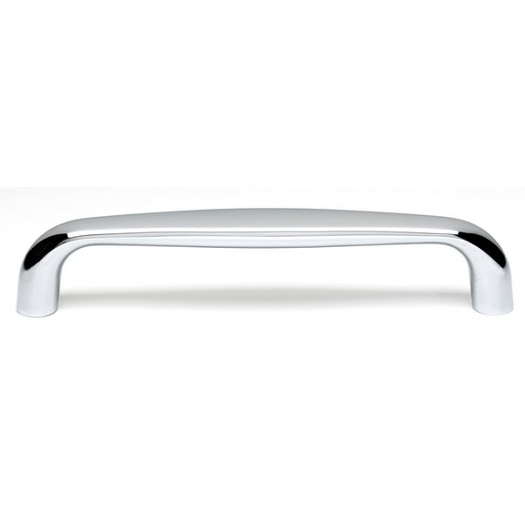 Alno D113-AP-PC 10" Cabinet Drawer / Appliance Pull Polished Chrome