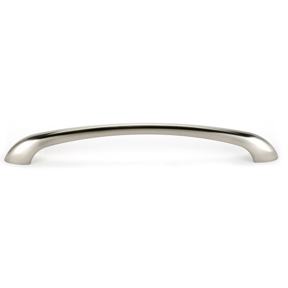 Alno D115-18-SN 18" Appliance / Cabinet Drawer Pull Satin Nickel