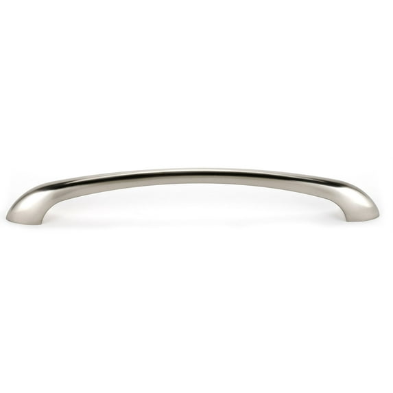 Alno D115-Ap C855 Contemporary Brass 10" Center To Center 12-3/8" Long Arch Appliance Pull