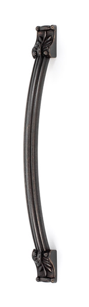 Alno D1476-10-BARC 10" Appliance / Cabinet Drawer Pull Barcelona