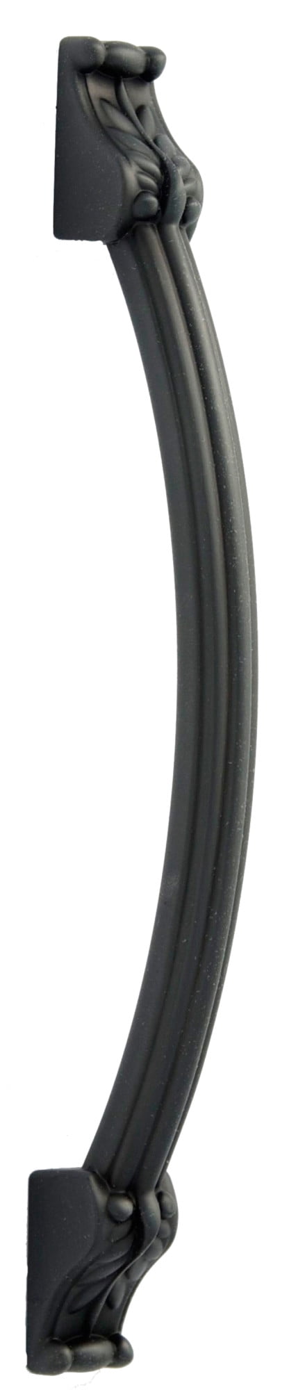 Alno D1476-10-BRZ Fiore Traditional Venetian 10" Center To Center 12-3/8" Long Brass