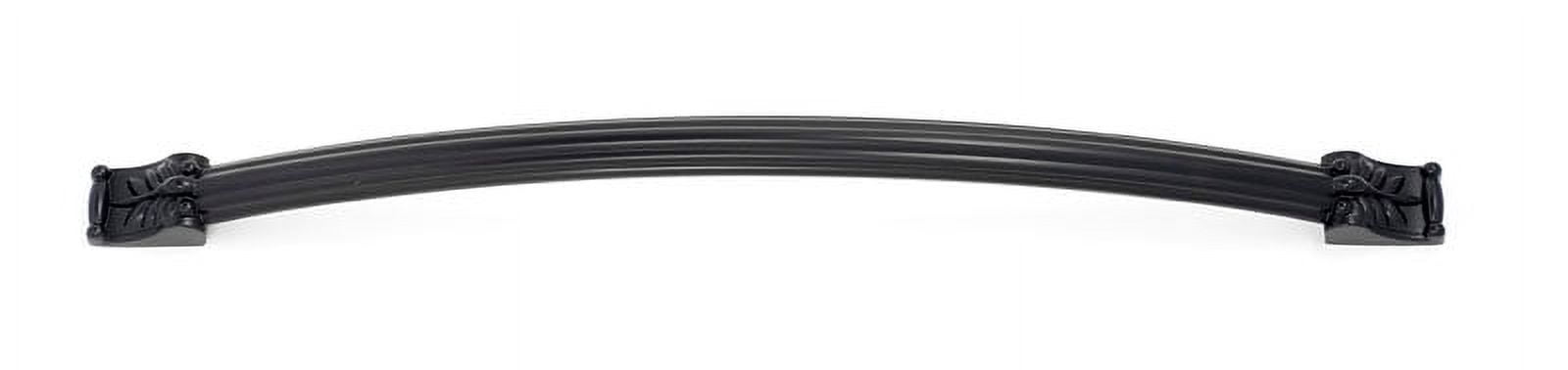 Alno D1476-18-BRZ Fiore 18 Inch Appliance/Cabinet Pull Bronze