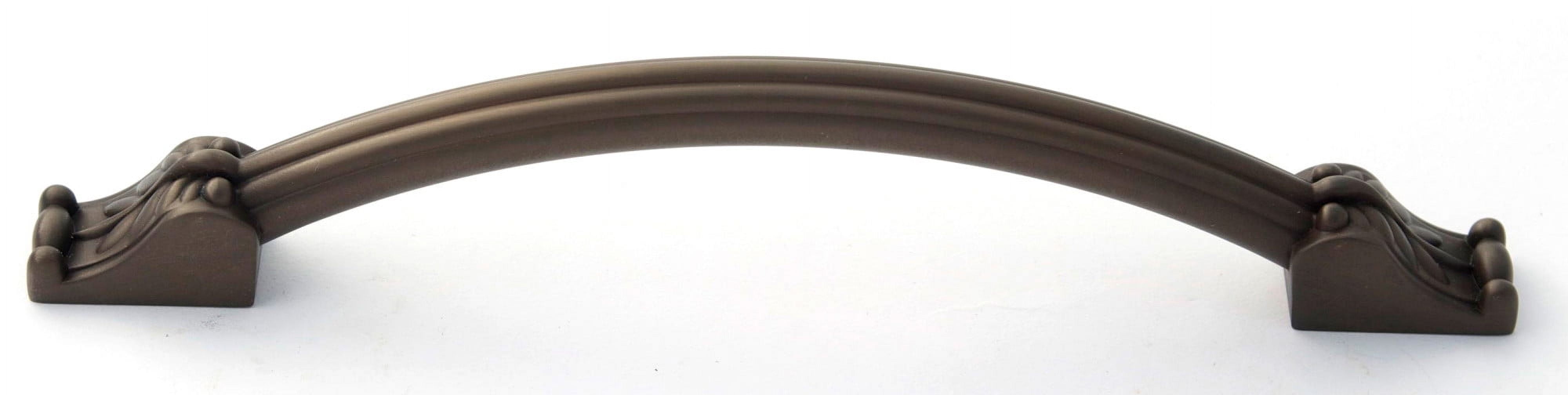 Alno D1476-8-CHBRZ 8" Appliance / Cabinet Drawer Pull Chocolate Bronze