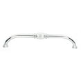 thumbnail image 1 of Alno D234-12-PC Tuscany 12" Center To Center Traditional Solid Brass Appliance Handle Pull, 1 of 6