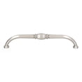 thumbnail image 1 of Alno D234-12-SN 12" Cabinet Pull Satin Nickel, 1 of 6