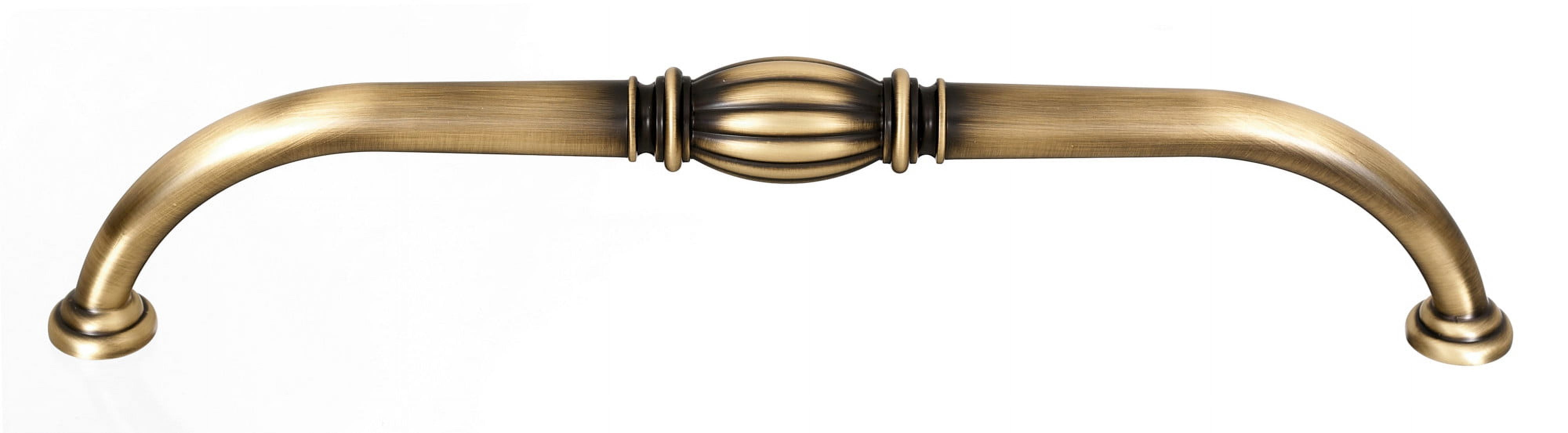 Alno D234-12-AEM 12" Cabinet Pull Antique English Matte