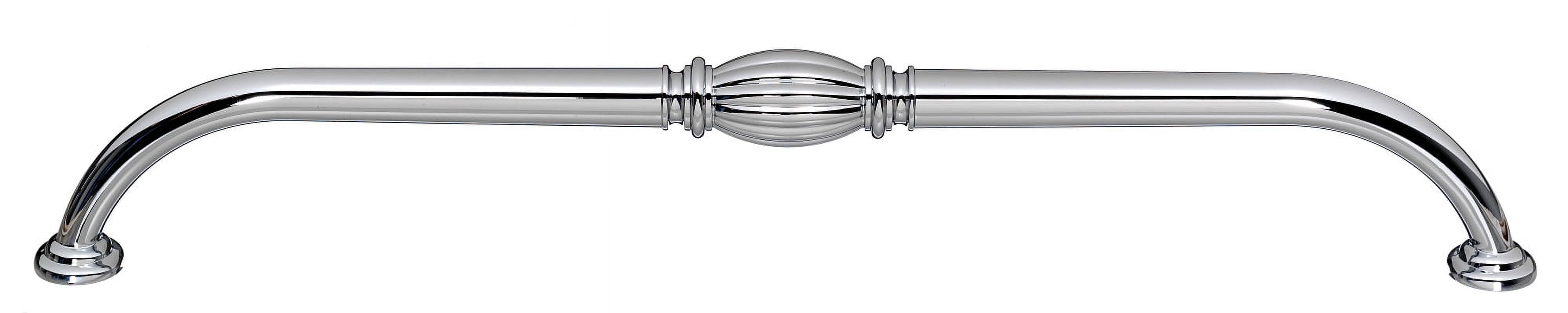 Alno D234-18-PC 18" Cabinet Pull Polished Chrome