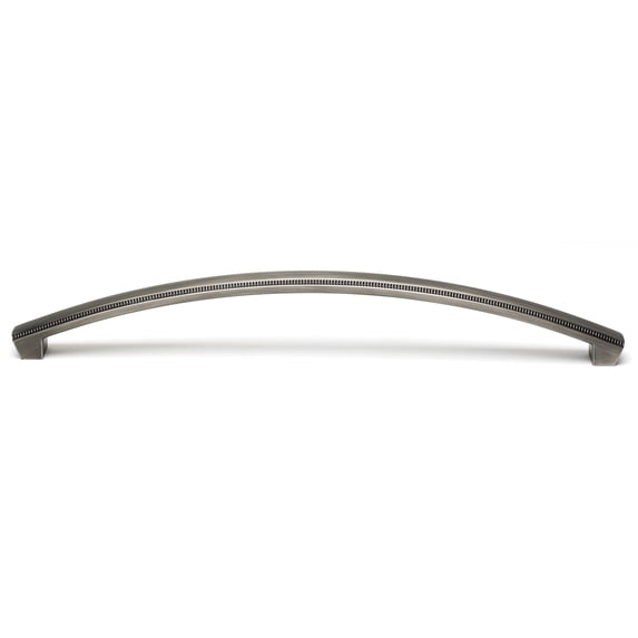 Alno D240-10-PEW Regal Contemporary 10" Center To Center 10-3/4" Long Brass Appliance