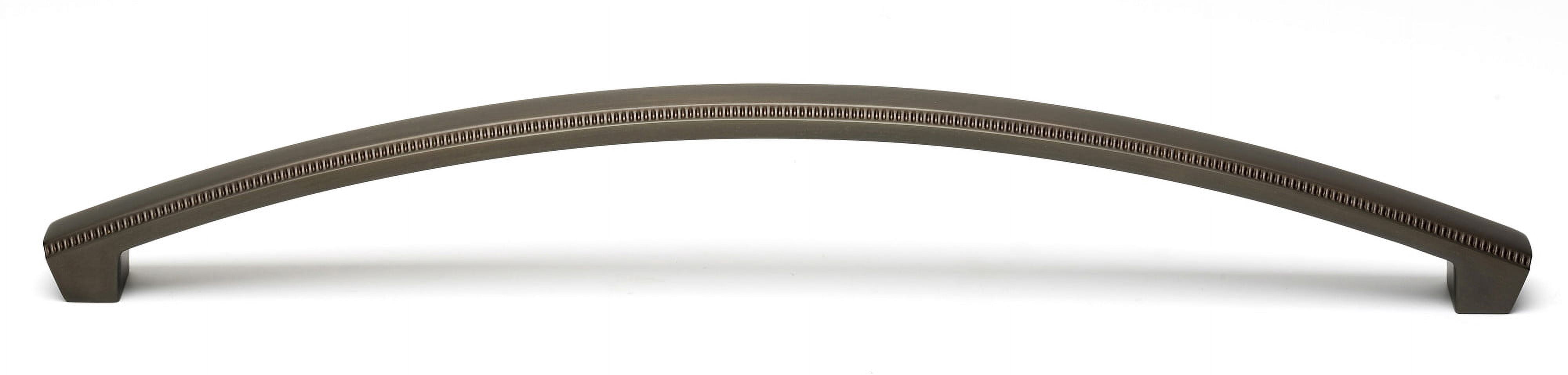 Alno D240-10-CHBRZ Regal Contemporary 10" Center To Center 10-3/4" Long Brass Appliance