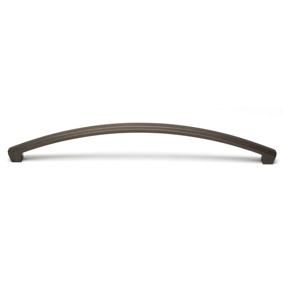 Alno D240-10-CHBRZ Regal Contemporary 10" Center To Center 10-3/4" Long Brass Appliance