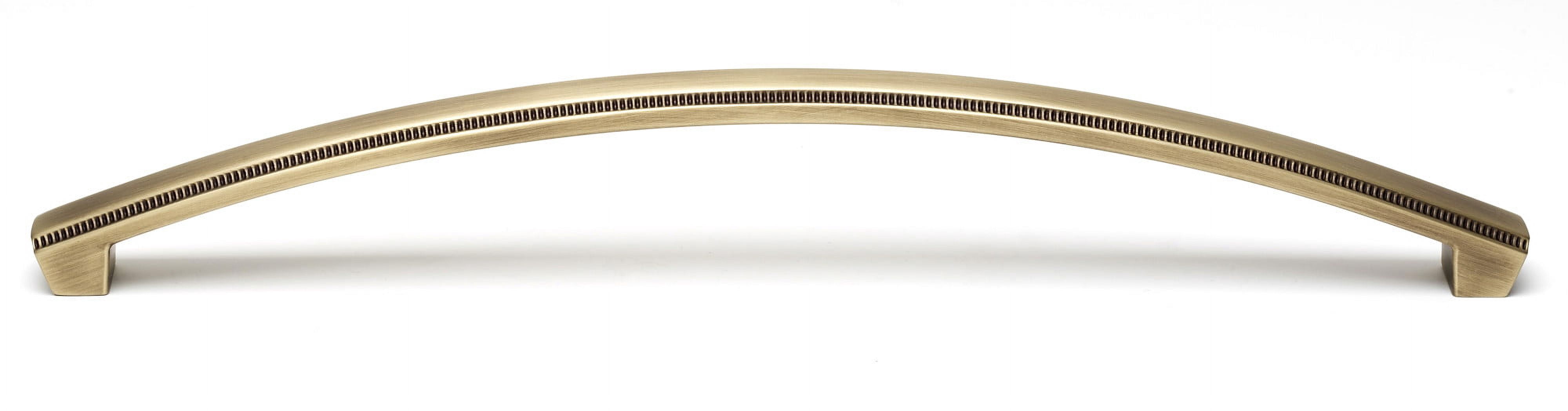 Alno D240-12-AEM Regal 12" Center To Center Handle Appliance Pull - Antique English Matte