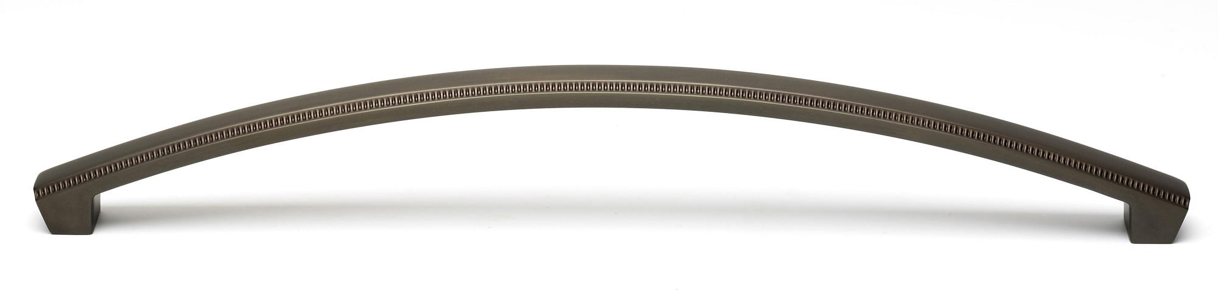 Alno D240-12-CHBRZ 12" Appliance Cabinet Drawer Pull Chocolate Bronze