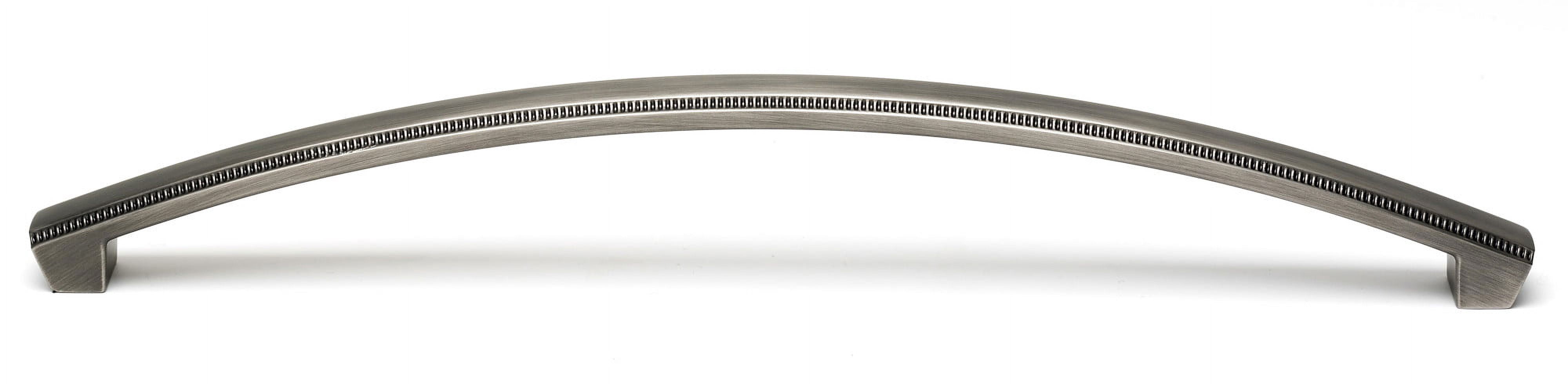 Alno D240-12-PEW Regal 12" Center To Center Handle Appliance Pull - Grey