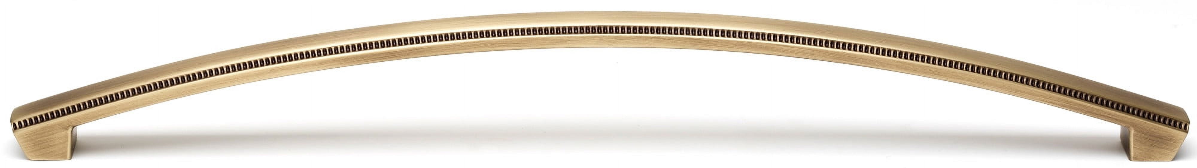 Alno D240-18-AEM Regal 18" Center To Center Handle Appliance Pull - Antique English Matte