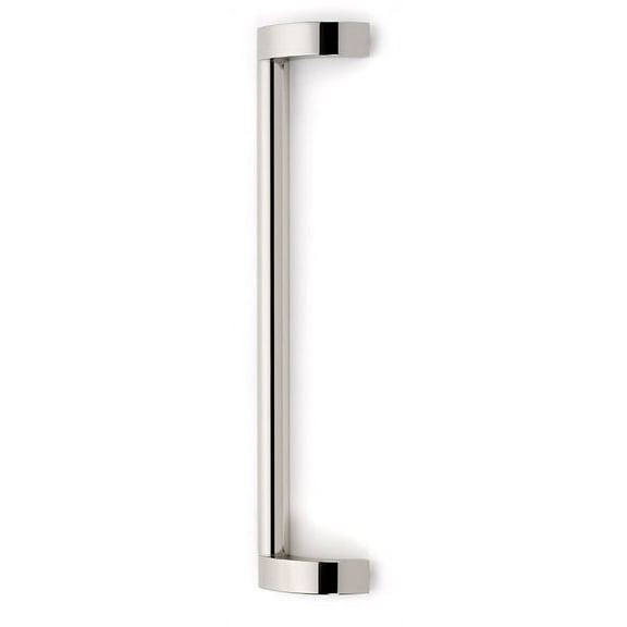Alno D260-12-PN Circa 12 Inch Appliance/Cabinet Pull Polished Nickel
