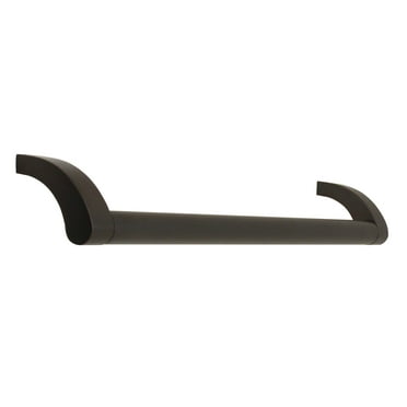 Alno D260-18 Circa 18" Center To Center Urban Modern Solid Brass Drop Grip Appliance