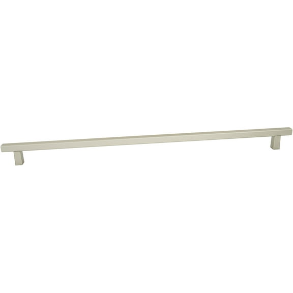 Alno D2805-24-Applc Quadrato 24" Center To Center Modern Smooth Square Bar Appliance